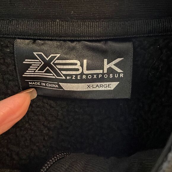 Men’s ZeroXposur Winter Jacket. Size XL Charcoal Gray - Picture 4 of 11
